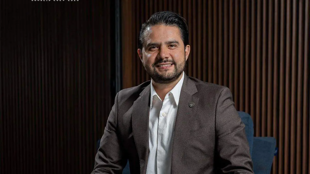 Sosa Spínola dirigió un mensaje ante consejeros, expresidentes, empresarios y empresarias