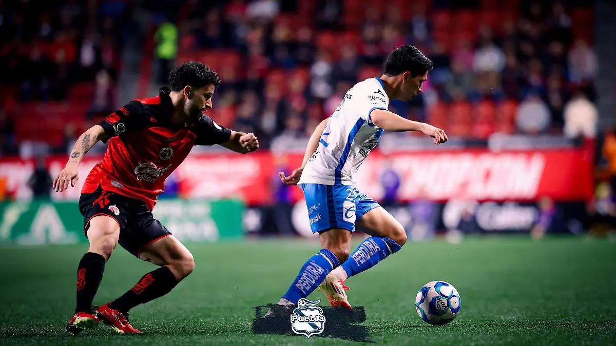 Xolos Club Puebla