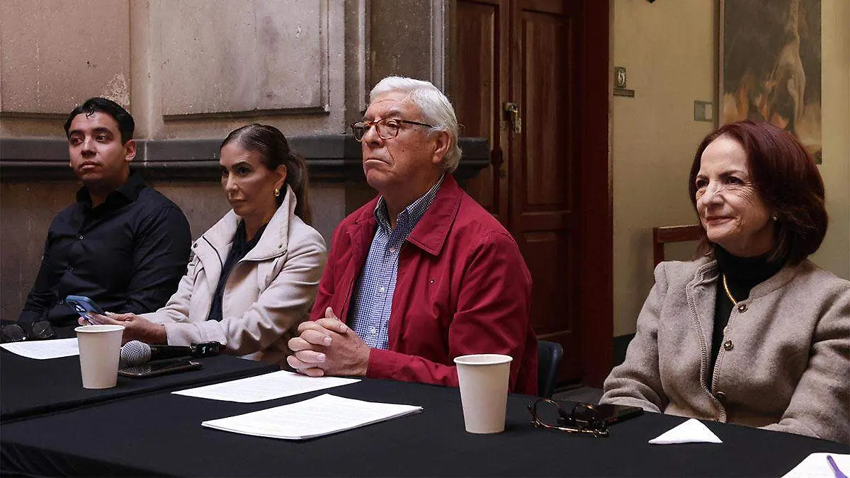 Buxadé Castelán indicó que es válido realizar encuestas para medir la popularidad de los aspirantes