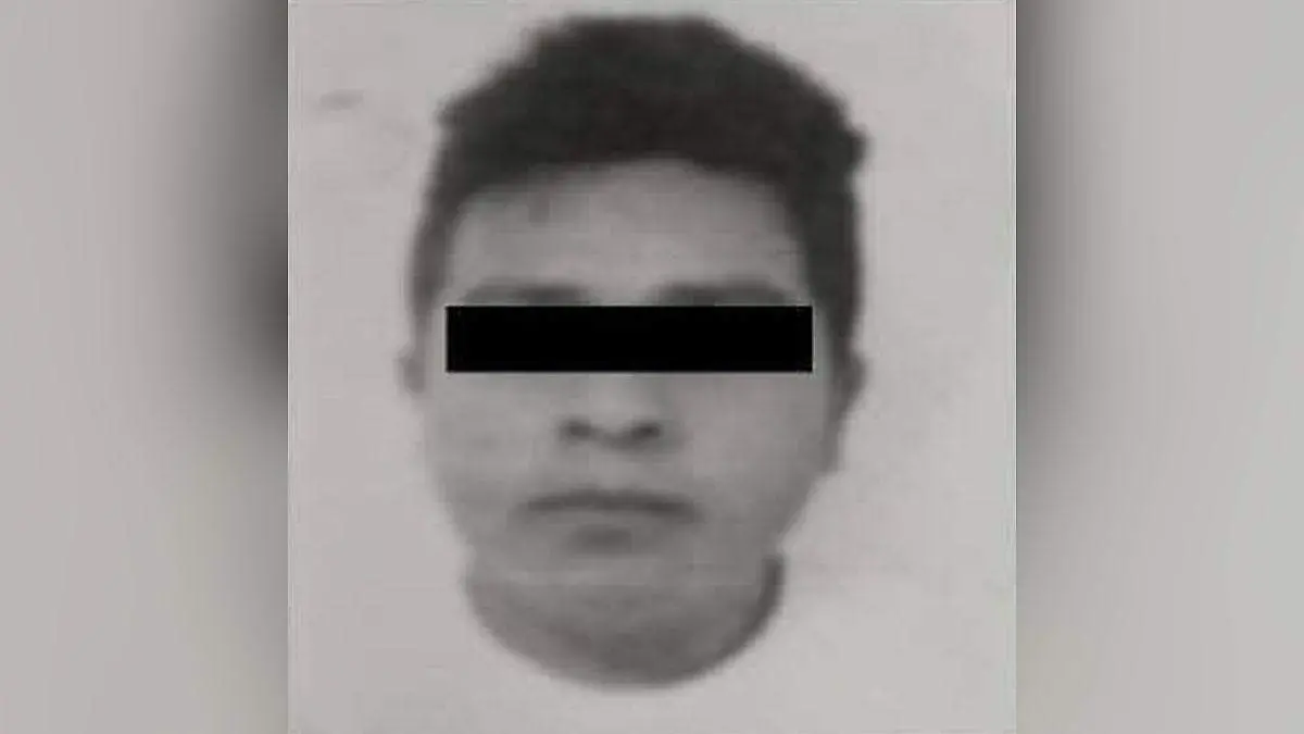 Yair Jesús N., acusado por abuso sexual contra una menor de edad en Hueytamalco