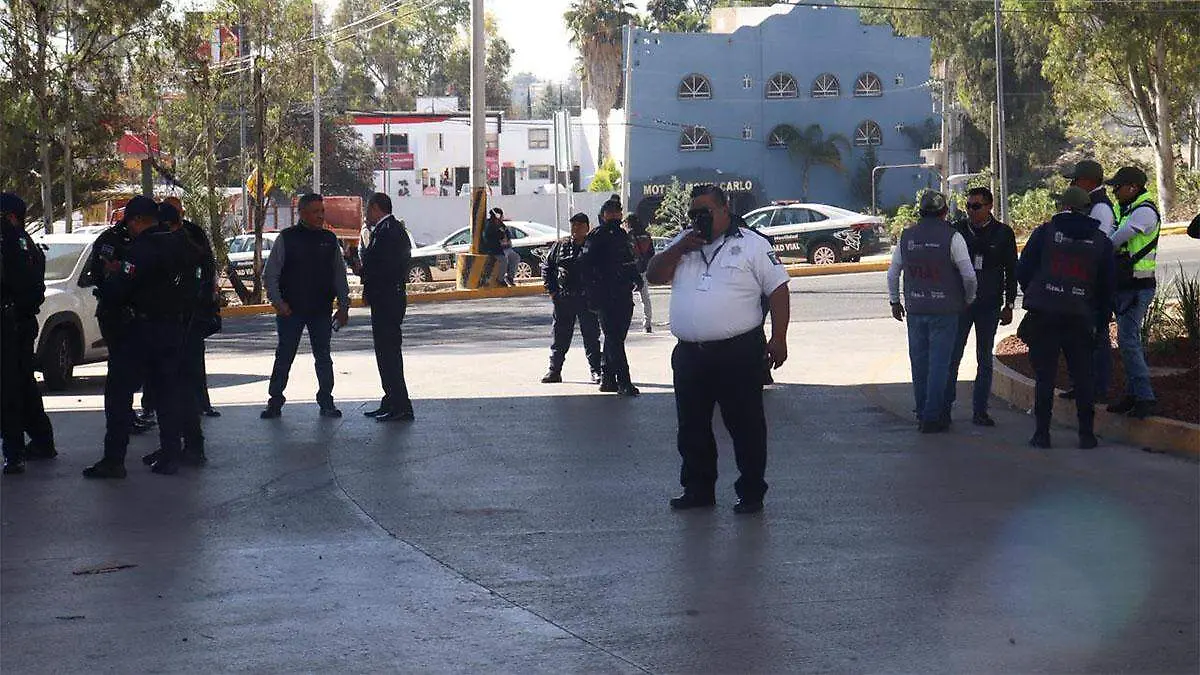 Los inconformes rechazaron la medida complementaria anunciada por las autoridades