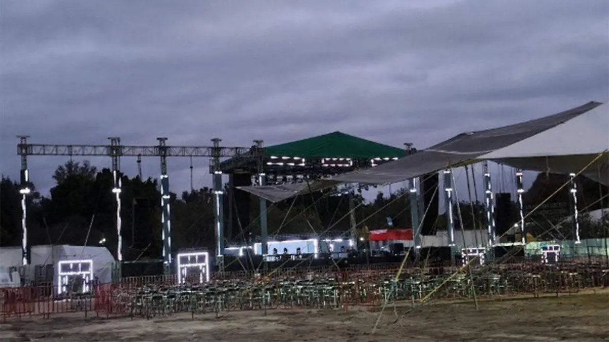 Durante la temporada de carnavales, el procedimiento difiere, ya que involucra permisos adicionales