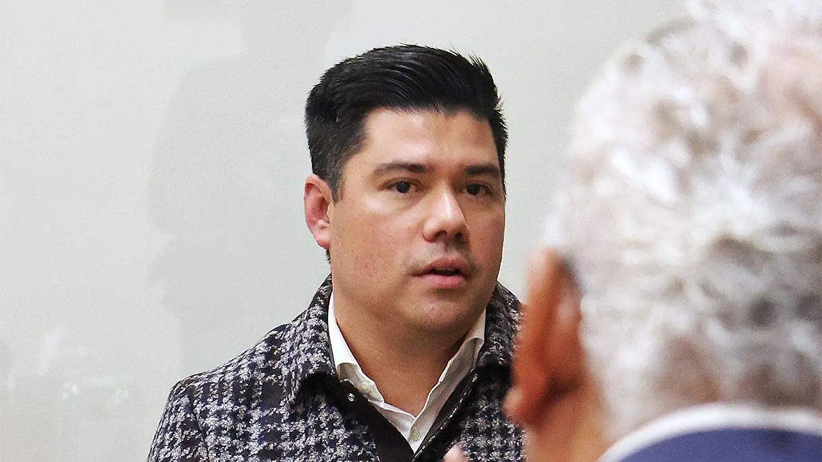 El también diputado local aseveró que la dirigencia nacional del PVEM expulsó a Juan Pablo N. desde 2019