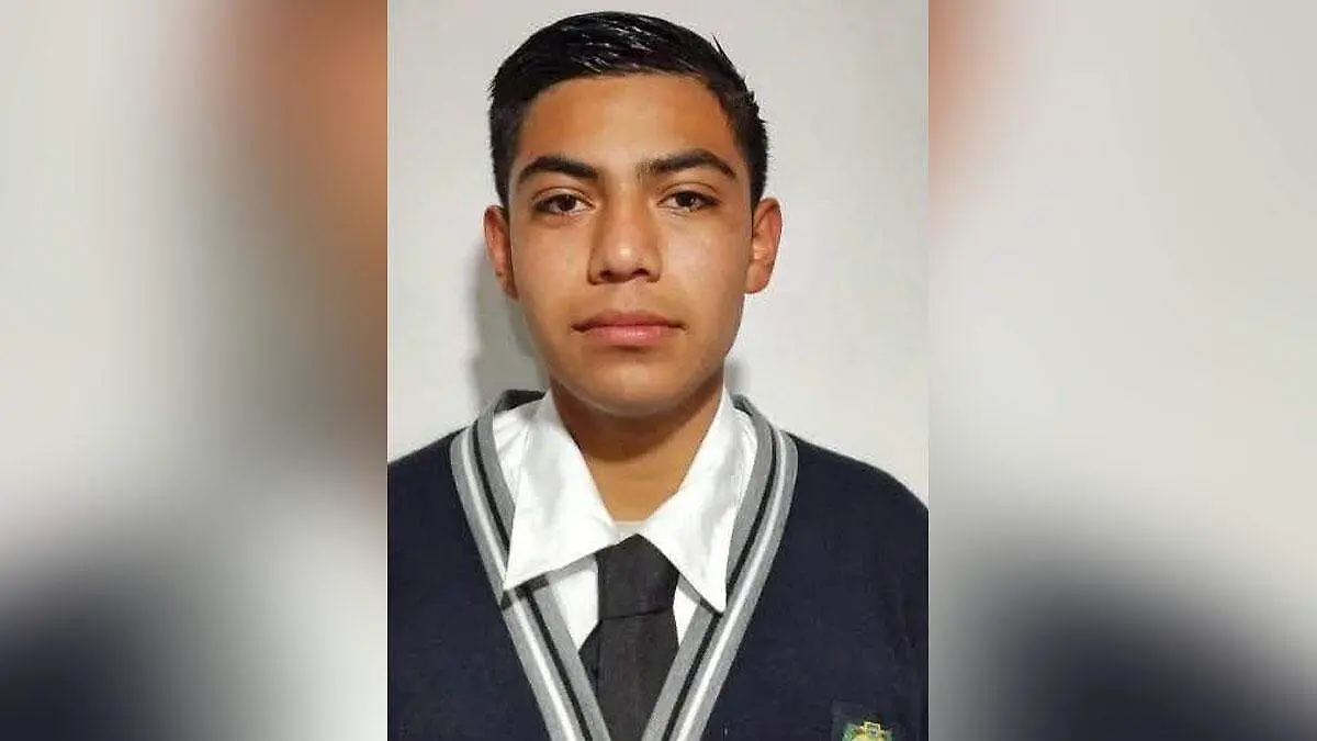 Raúl Enrique González Rivero, de 17 años, fue visto por última vez el 8 de febrero en el municipio de Atlixco