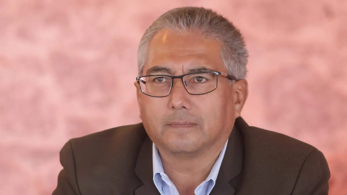 lejandro Morales León, aspirante cmic puebla
