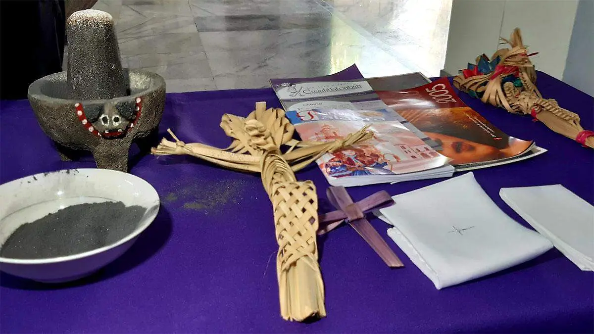 Si una persona “no se arrepiente y no cree” de nada sirve que se imponga la ceniza