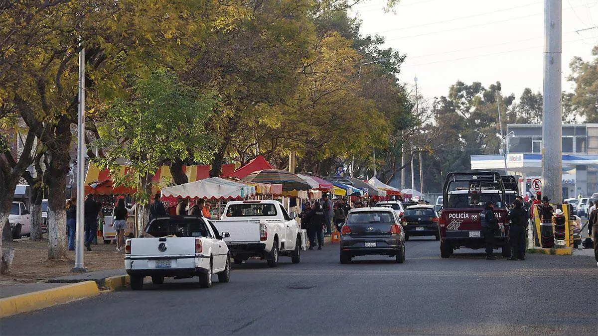Pese a las dificultades los vecinos han aprendido a adaptarse