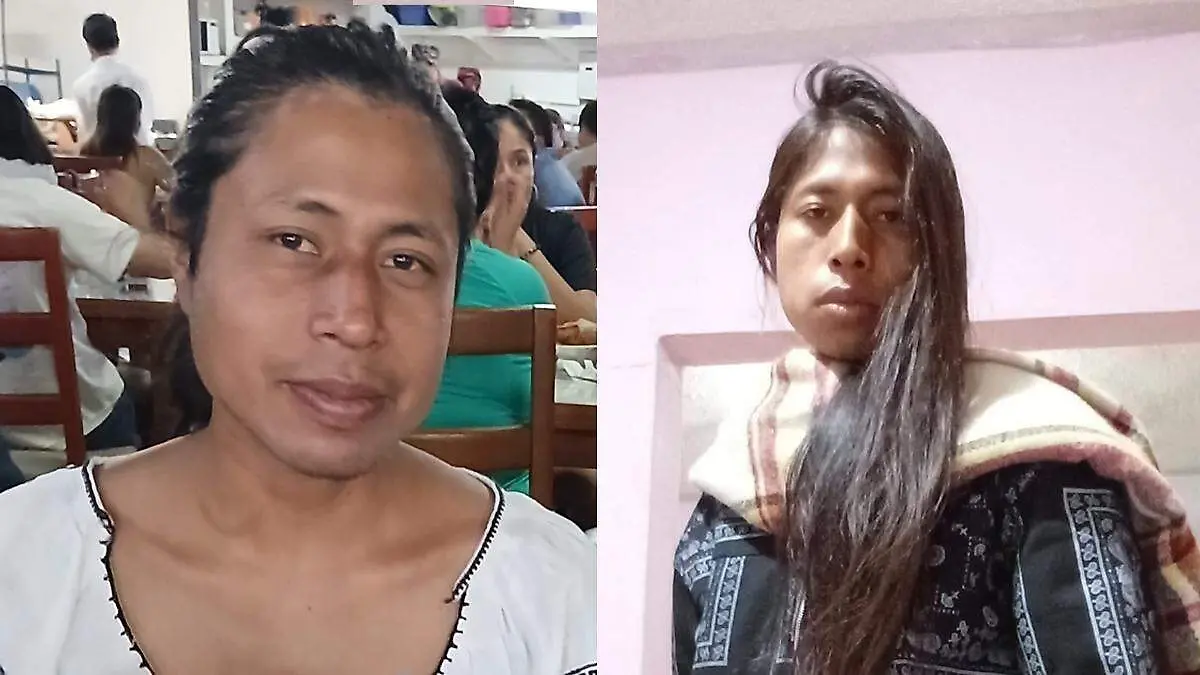 Buscan a María Mendoza Lucas, Mary