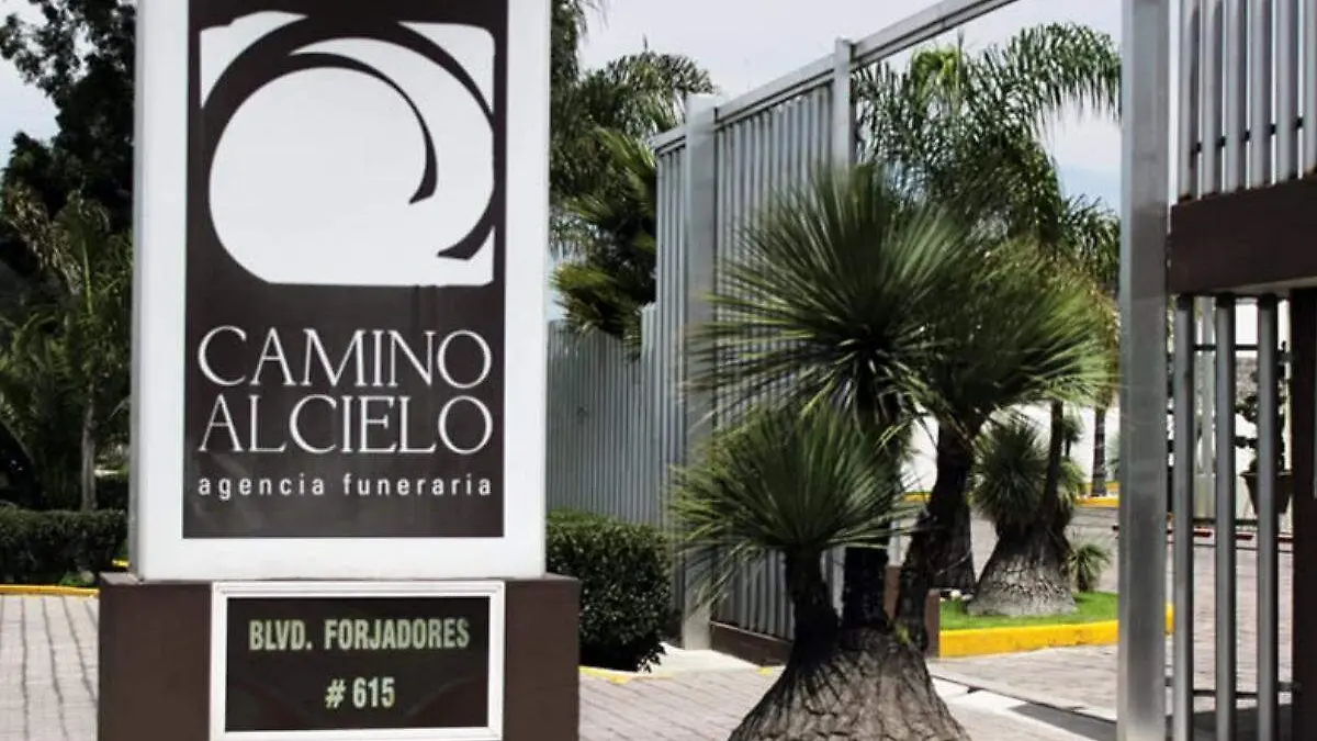 Funeraria Camino del Cielo