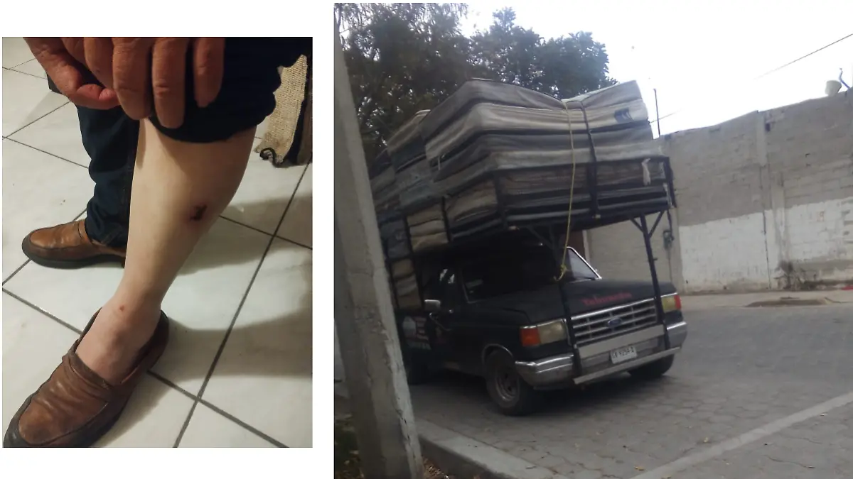 colchones reciclados