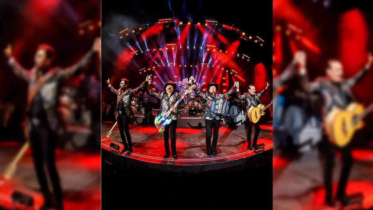 Los tigres del norte