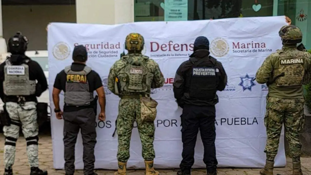 operativo en Chignahuapan