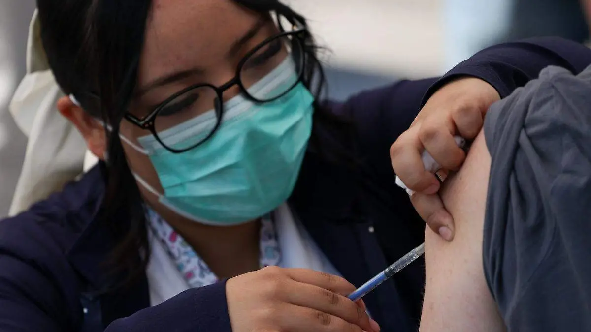 vacunacion de sarampion