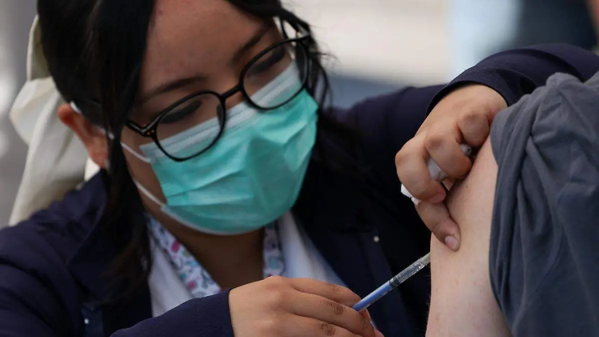 vacunacion de sarampion