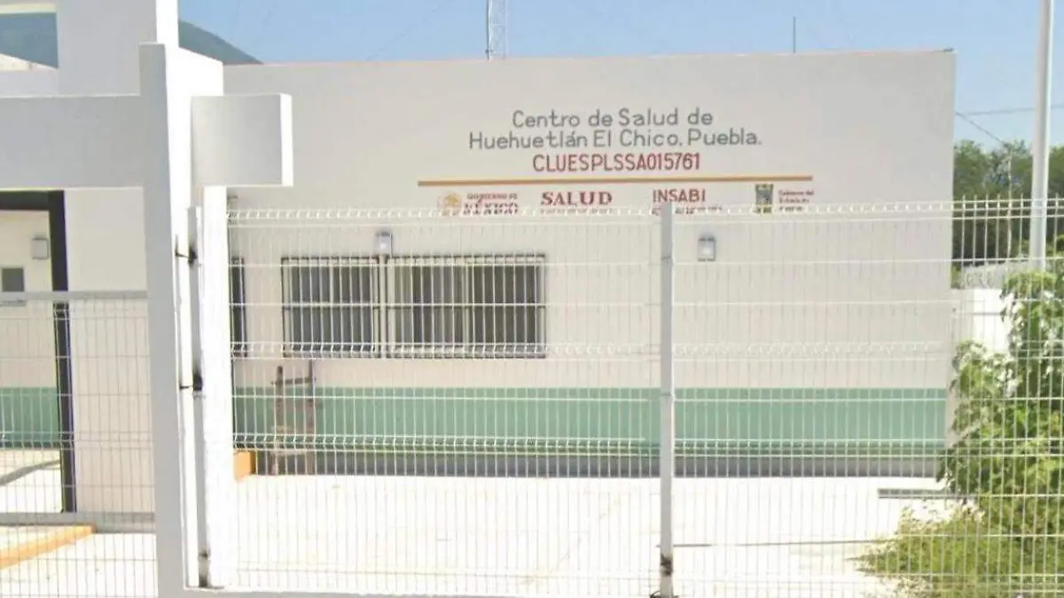 Centro de salud