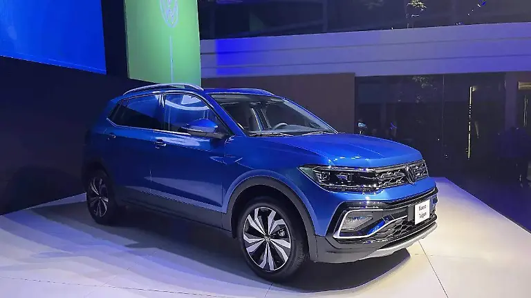 Volkswagen Taigun