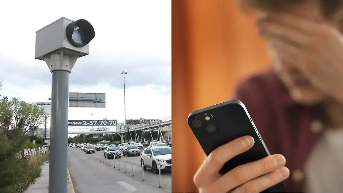 Los textos alertan sobre sanciones inexistentes y redirigen a sitios no oficiales