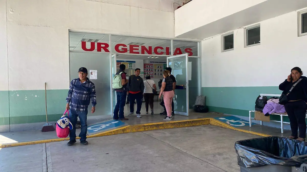 Desconocen vecinos origen de intoxicación de niña con fentanilo en Huauchinango