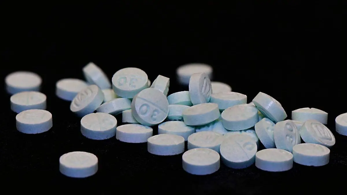 fentanilo en pastillas