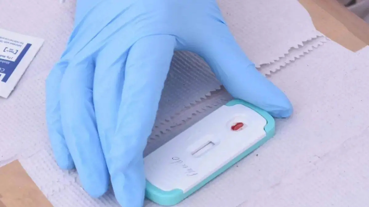 pruebas deteccion VIH