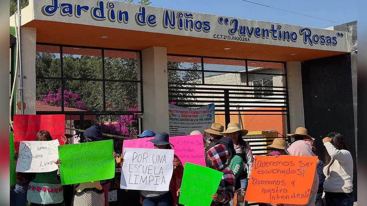 Jardin de niños juvencio rosas en huixcolotla 