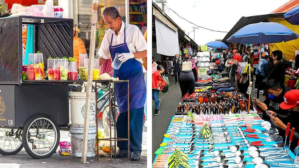 En Puebla, el 71% de los trabajadores en la informalidad no se beneficiarán de la reforma