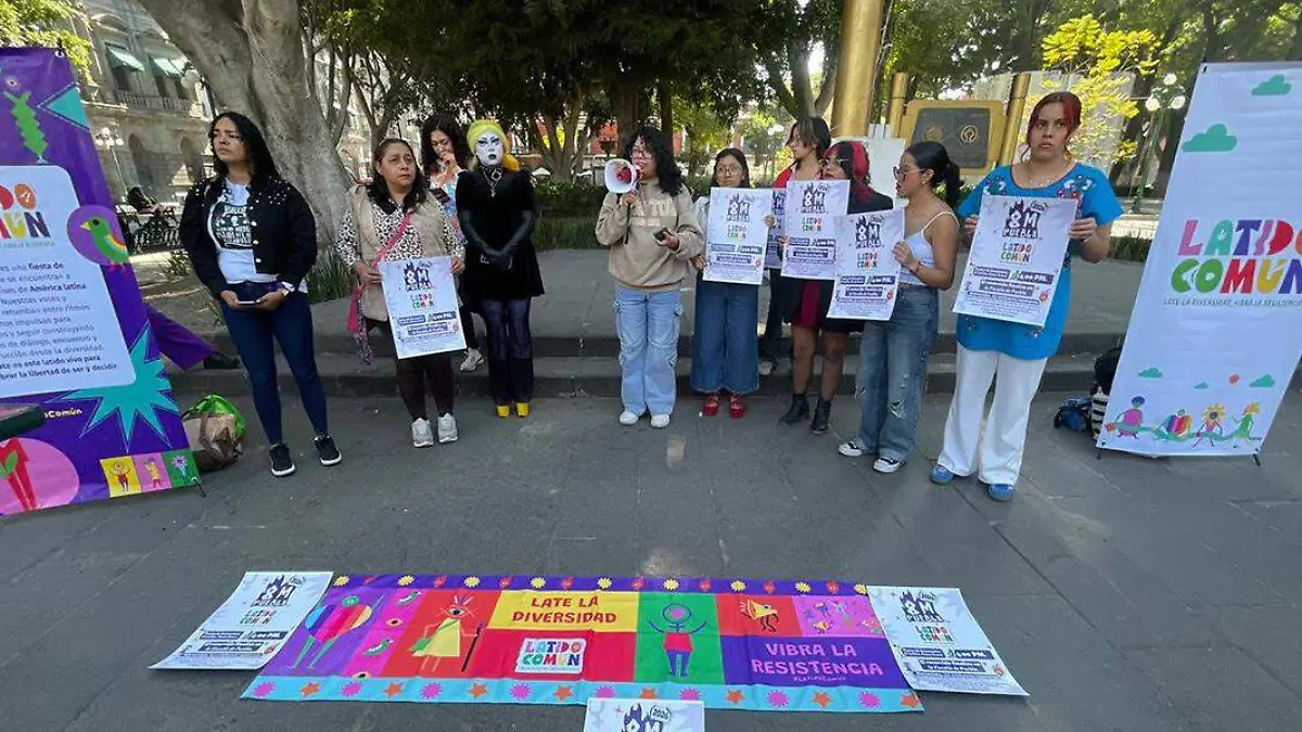 La movilización incluirá consignas contra la violencia de género, la impunidad en casos de feminicidio y la exigencia de políticas públicas