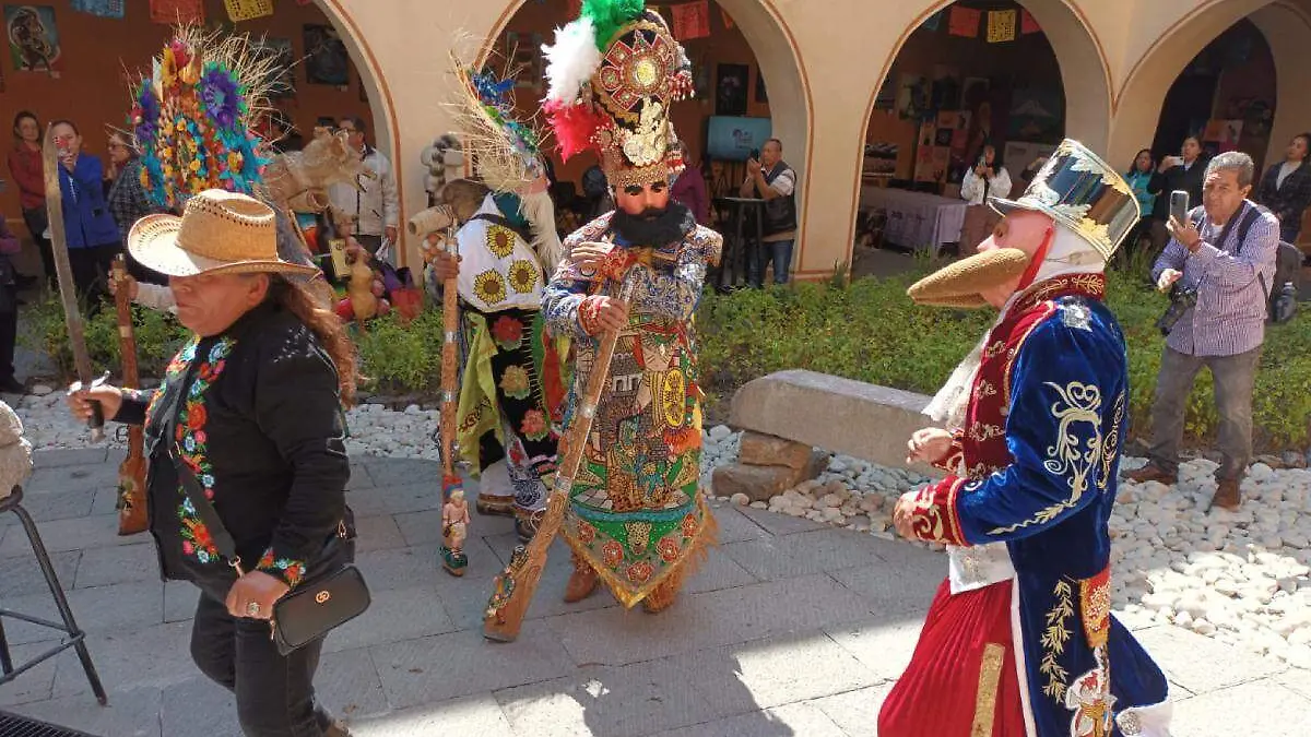 carnaval san pedro cholula