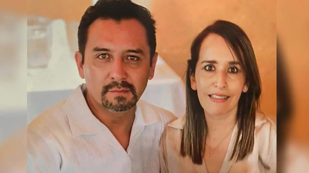 karina ruiz y alejandro tello, matromonio muerto en Puebla