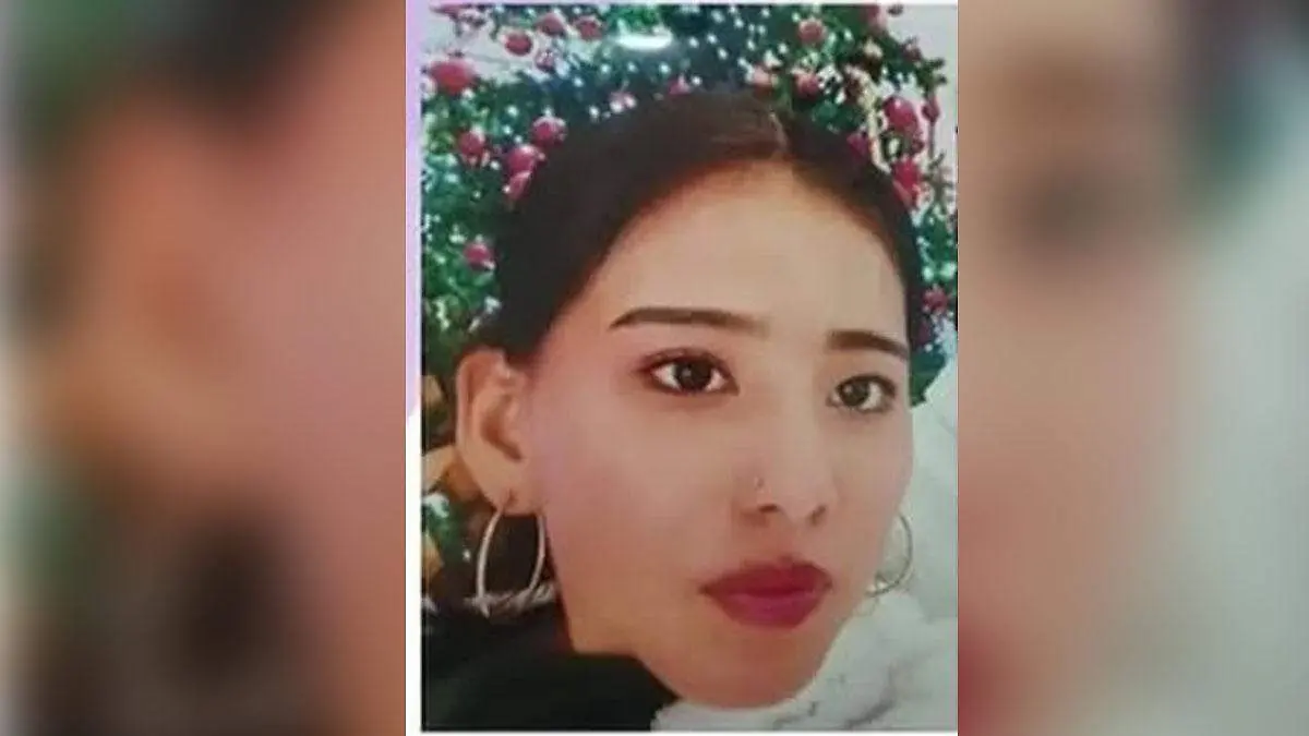 buscan a  Guadalupe Laritza Sánchez Flores