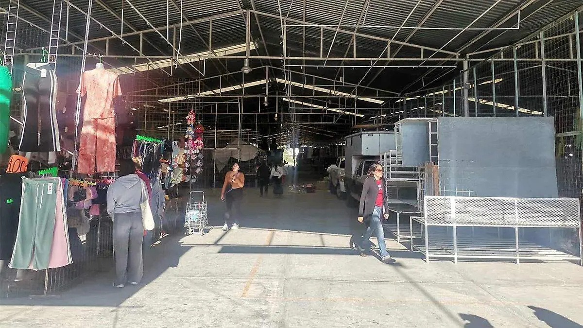 LKos vendedores coinciden en que la incertidumbre afecta directamente sus ingresos