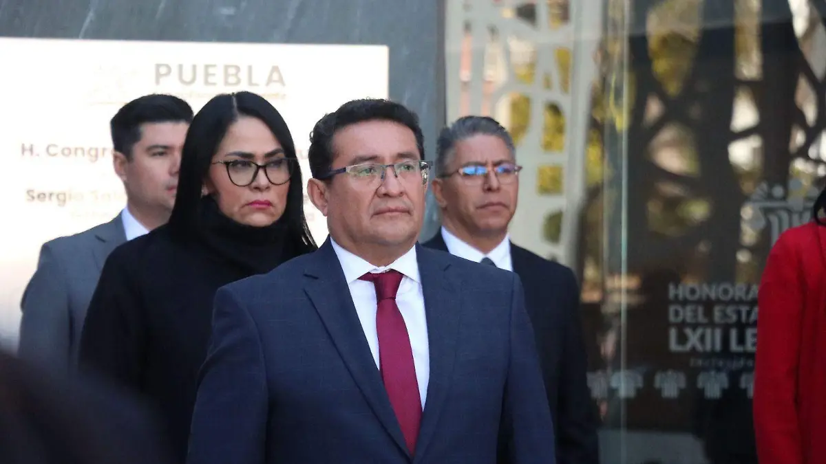 pavel gaspar, morena puebla