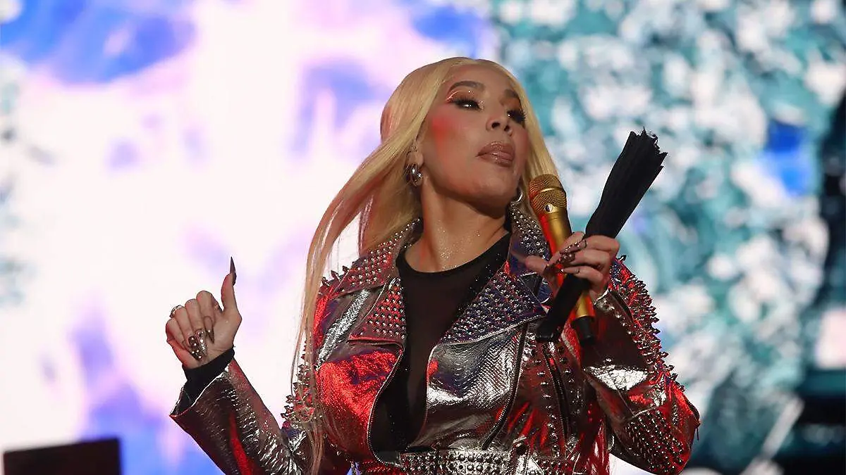 La cantante puertorriqueña cuenta con diferentes temas que tan solo en Spotify tienen 5.9 millones de oyentes mensuales