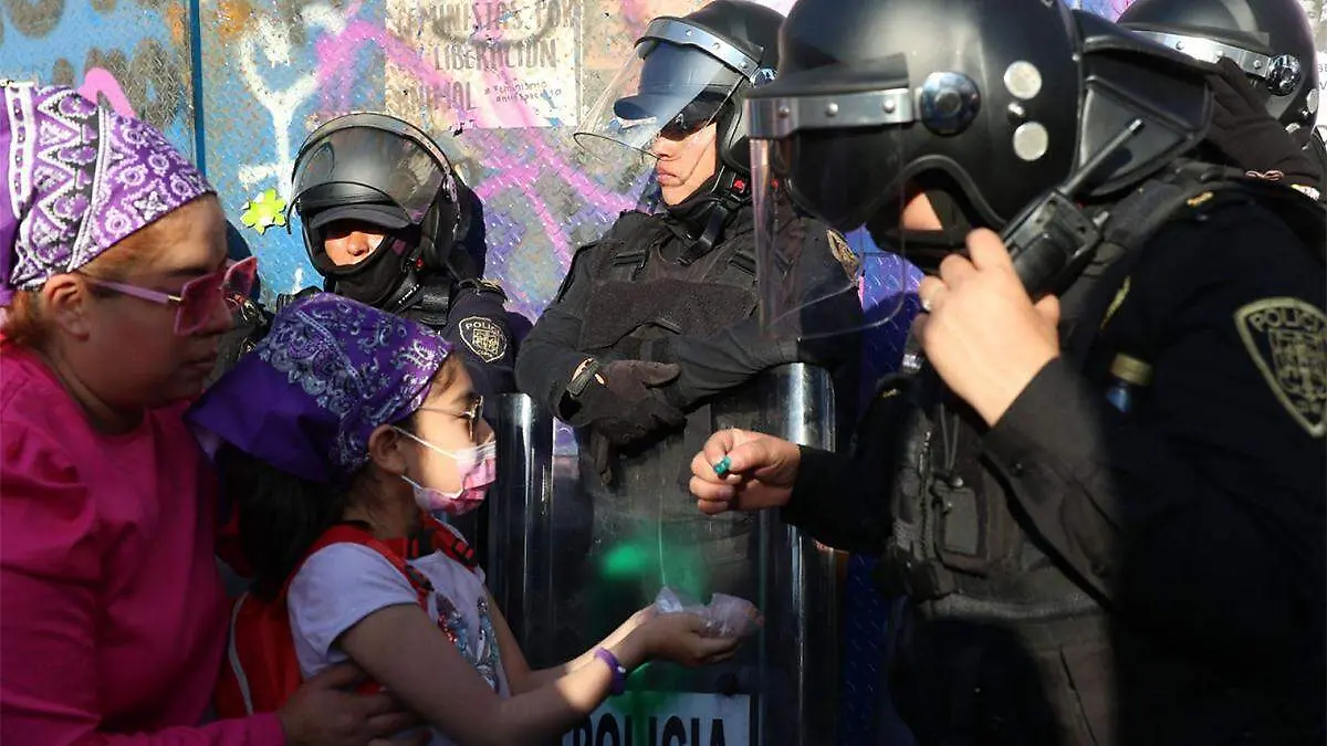 Han sostenido una serie de reuniones con diferentes asociaciones que saldrán a las calles el primer domingo del próximo mes