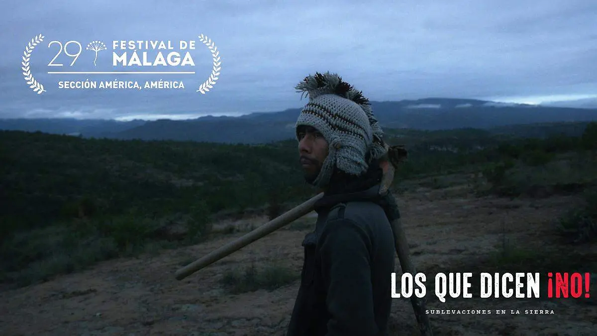 cortometraje los que dicen no 