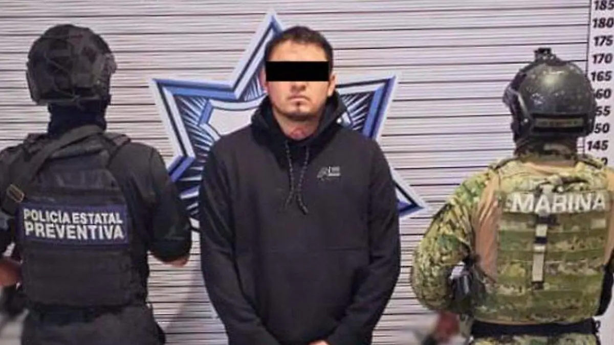 detenido por generador de violencia en Lomas de Angelopolis10