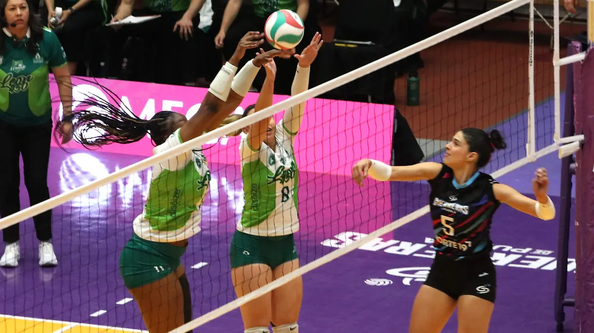 INAUGURACION 1ER PARTIDO GUERRERAS DE PUEBLA ERIKG 240126 20