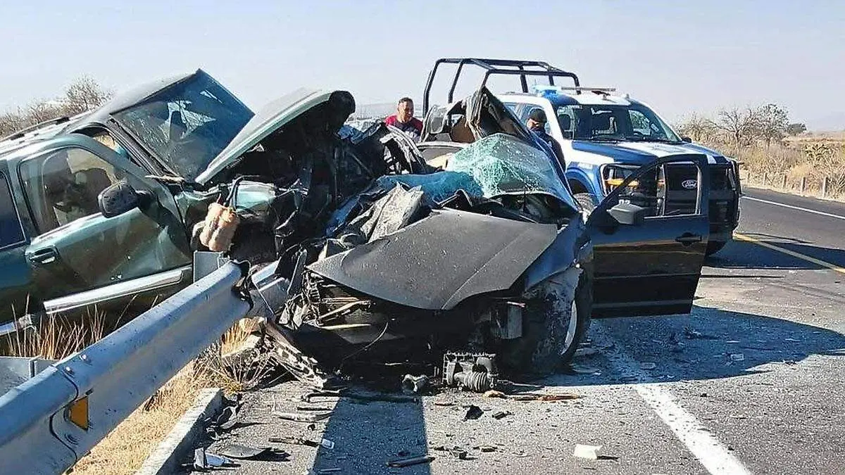 trágico accidente sobre la siglo xxi atlixco 