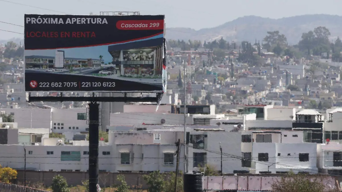 Atlixco, Ocoyucan y San Andrés Cholula, entre los 50 municipios con las viviendas más caras del país