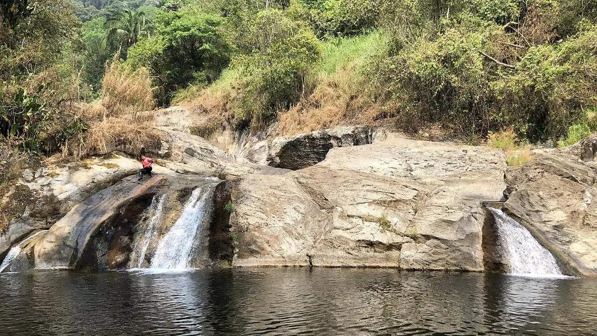Río Atepatahua Cuetzalan