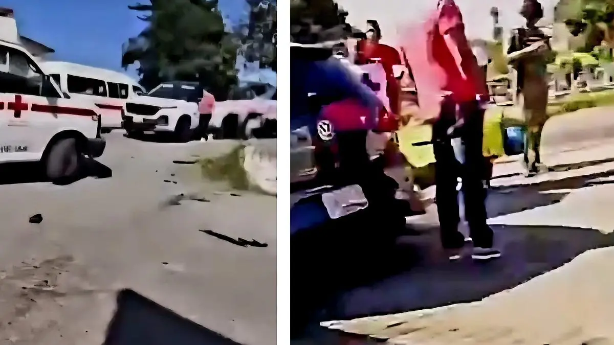 accidente huauchinango