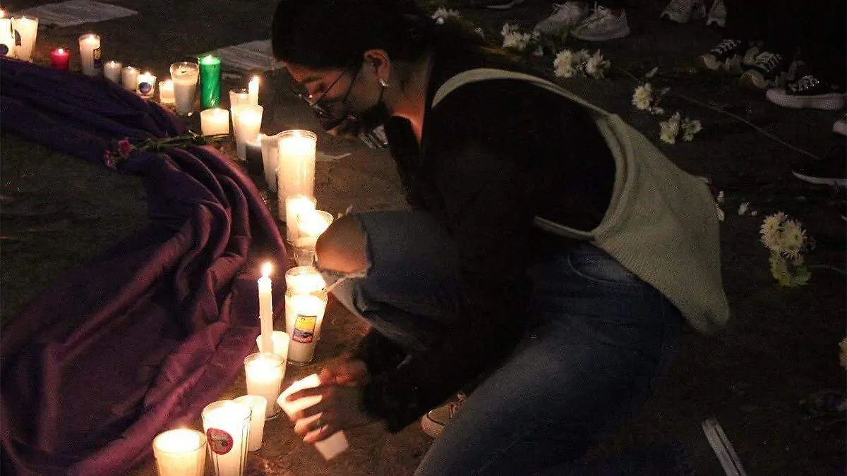 El contingente será encabezado por familiares de mujeres víctimas de desaparición y feminicidio