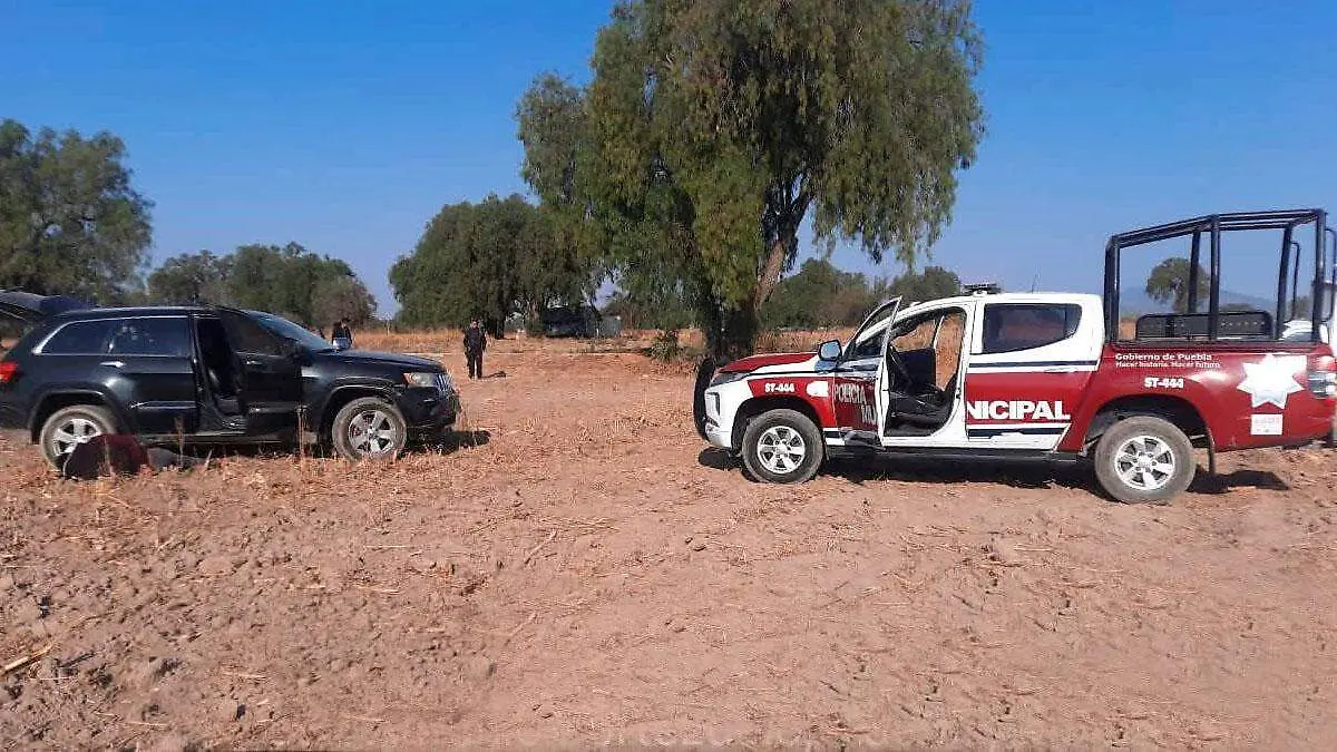 Abaten a delimncuente en general felipe angeles 