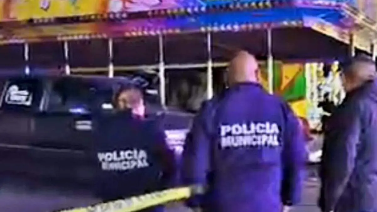 la empresa concesionaria encargada de operar los juegos mecánicos cuenta con seguro y coberturas