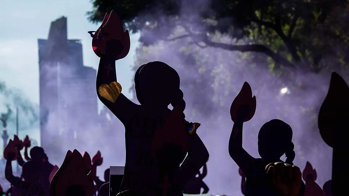 La madre considera una burla que Isaí haya logrado salir del país