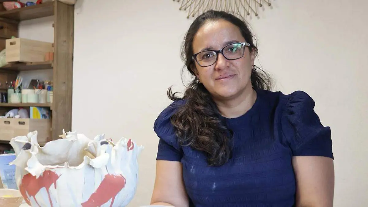 Durante décadas, Majo supo que su sangre no funcionaba como debía