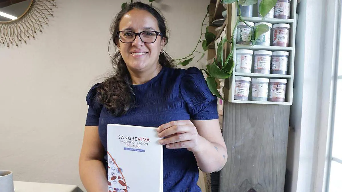 “Para mí es normal”, dijo Majo Vega acerca de la enfermedad que la ha acompañado desde la infancia.