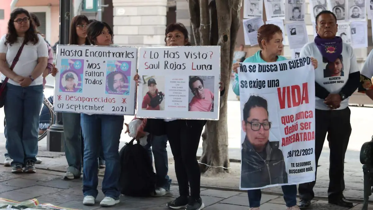 desaparecidos 8M