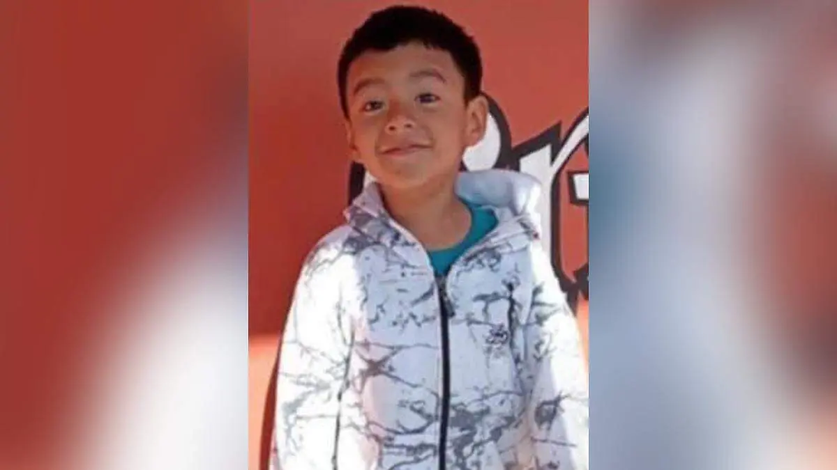 El niño fue visto por última vez el 6 de marzo de 2026 en la privada San Antonio 4