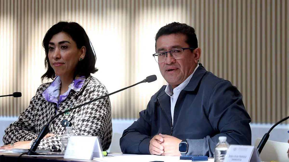 El Congreso poblano apresuró la discusión de las reformas del titular del Poder Ejecutivo a cinco días de la clausura del periodo